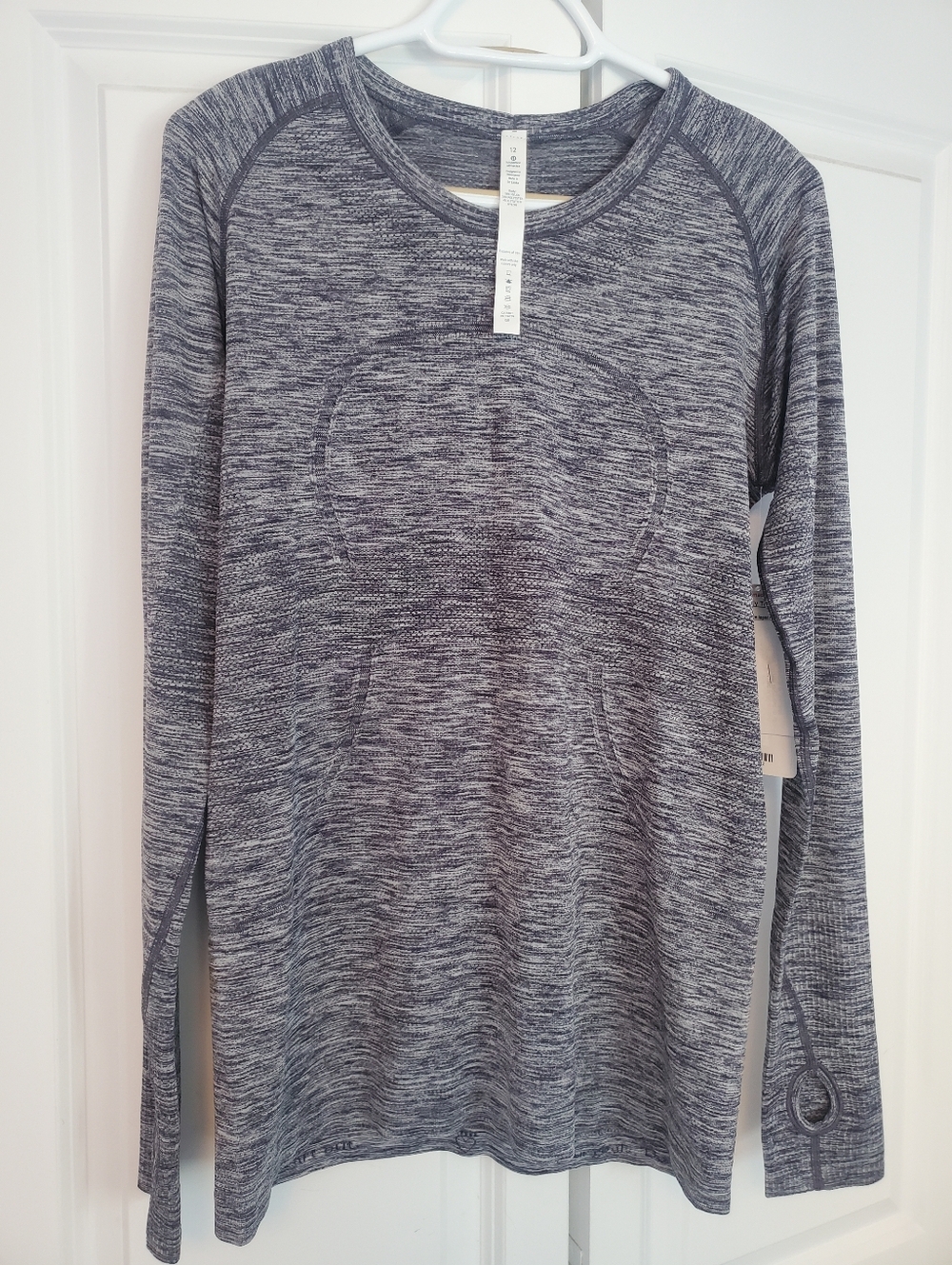 NWT Lululemon Swiftly Tech Long Sleeve Tee